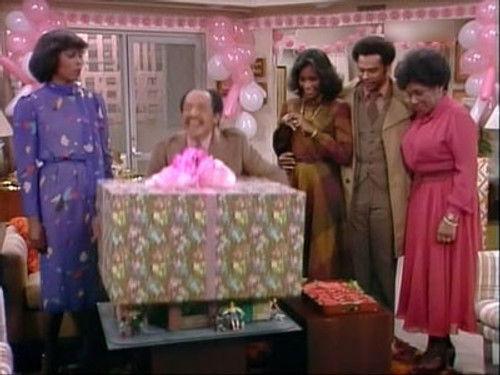 The Jeffersons Season 6 Episode 17 - The Shower