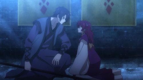 Yona of the Dawn Season 1 Episode 2 - Torn Bonds