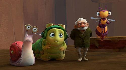 Insectibles Season 1 Episode 4 - All Day Suckers