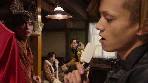 Kamen Rider Season 21 Episode 19 - A Red Medal, A Detective, A Betrayal