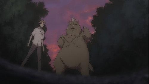 Natsume's Book of Friends Season 1 Episode 5 - Heart-Colored Ticket