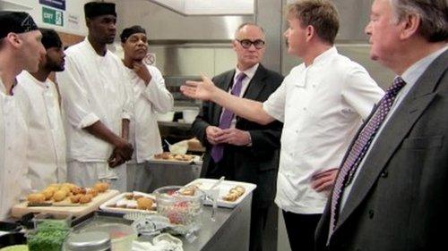 Gordon Behind Bars Season 1 Episode 4 - Episode 4