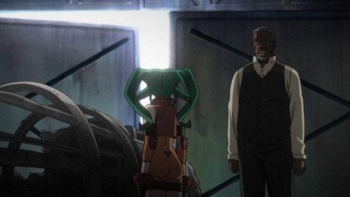 Solty Rei Season 1 Episode 16 - Half Kidding