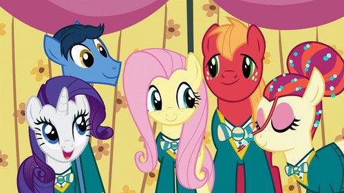 My Little Pony: Friendship Is Magic Season 4 Episode 14 - Filli Vanilli
