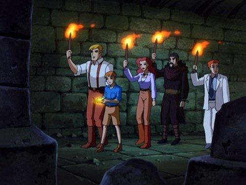 Background image for The Maze