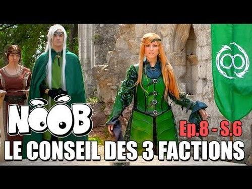 Noob Season 6 Episode 8 - Episode 8