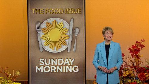 CBS News Sunday Morning Season 46 Episode 9 - 11/19/2023: The Food Issue 2023