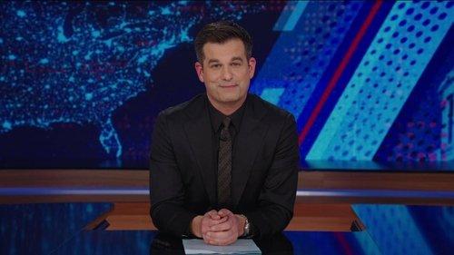 The Daily Show Season 29 Episode 11 - February 28, 2024 - Sloane Crosley