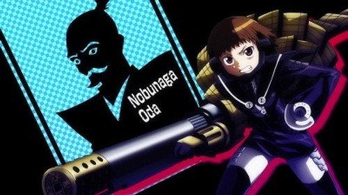 Nobunagun Season 1 Episode 13 - Nobunagun