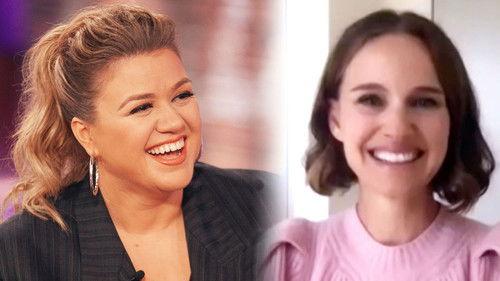 The Kelly Clarkson Show Season 2 Episode 29 - Natalie Portman, Joey McIntyre, Wendi McLendon-Covey