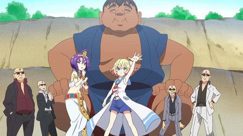 Drop Kick on My Devil!! Season 3 Episode 8 - Riding a Dolphin Into Chaos