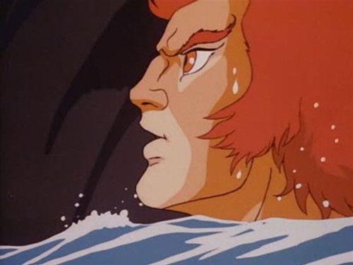 undefined Season 1 Episode 42 - Lion-O's Anointment Second Day: The Trial of Speed