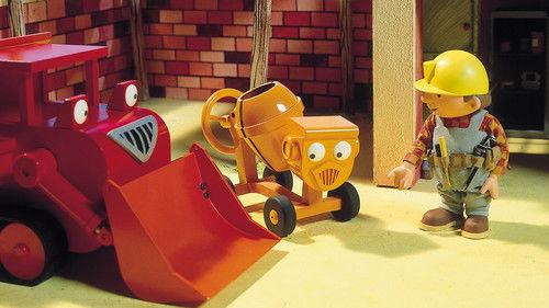 Bob the Builder Season 1 Episode 9 - Travis and Scoop's Race Day