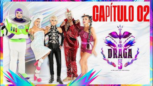 La Más Draga Season 5 Episode 2 - La Más Juguete