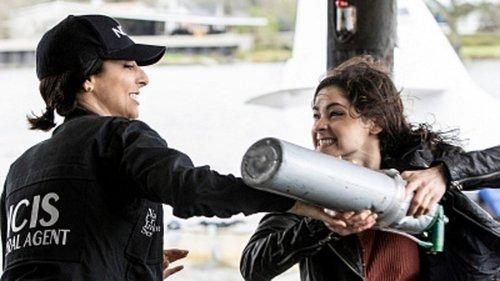 undefined Season 6 Episode 19 - Monolith