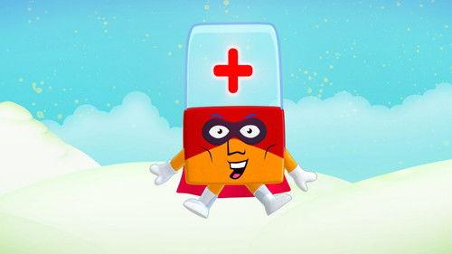 Alphablocks Season 4 Episode 4 - Plusman