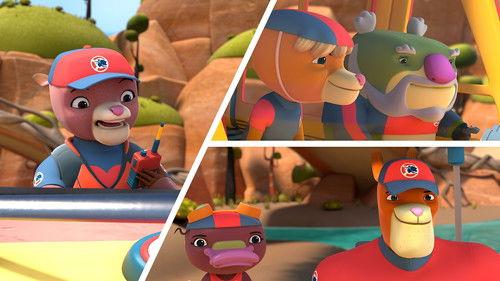 Kangaroo Beach Season 1 Episode 14 - Dream Team