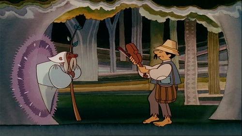 Hungarian Folktales Season 3 Episode 3 - First the Dance Then the Feast