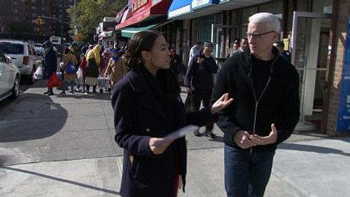 60 Minutes Season 51 Episode 15 - Alexandria Ocasio-Cortez, President El-Sisi, An Unlikely Inventor