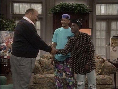 The Fresh Prince of Bel-Air Season 1 Episode 5 - Homeboy, Sweet Homeboy
