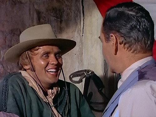 The High Chaparral Season 1 Episode 21 - Champion of the Western World