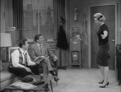 The Dick Van Dyke Show Season 4 Episode 26 - Anthony Stone