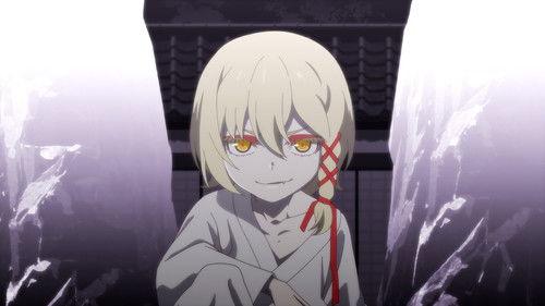 Monogatari Season 5 Episode 14 - SHINOBUMONOGATARI Shinobu Mustard (6)
