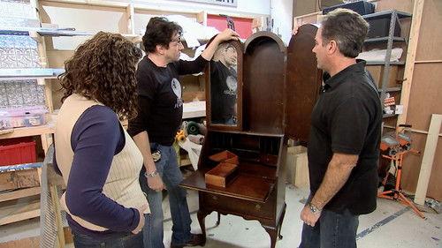 Flea Market Flip Season 2 Episode 6 - Holy Cow Table!