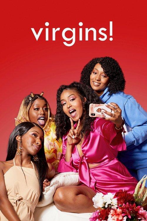 virgins! poster