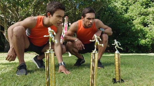 Power Rangers Season 24 Episode 13 - Ace and the Race