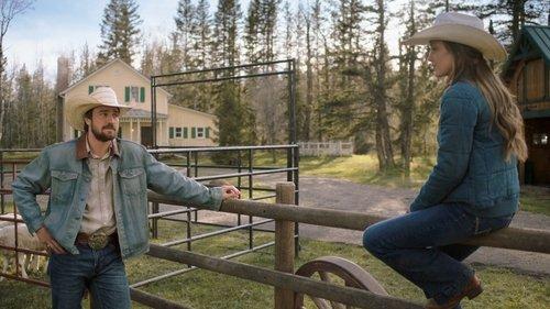 Heartland Season 18 Episode 1 - True Grit