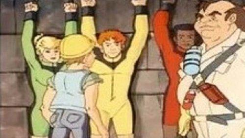 Captain Planet and the Planeteers Season 1 Episode 12 - A World Below Us