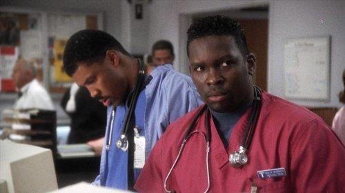 ER Season 2 Episode 11 - Dead of Winter