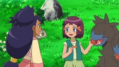 Pokémon Season 16 Episode 3 - A Village Homecoming!