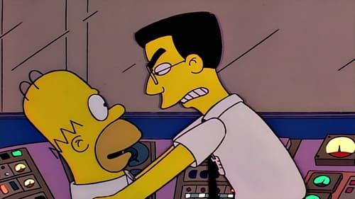 undefined Season 8 Episode 23 - Homer's Enemy