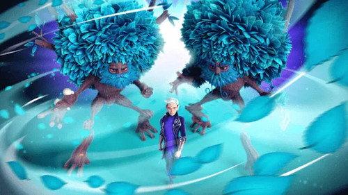 Tara Duncan Season 1 Episode 18 - Master Chem's Staff