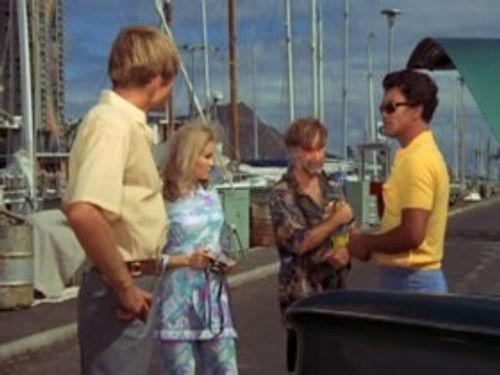 Hawaii Five-O Season 2 Episode 13 - The Joker's Wild, Man, Wild!