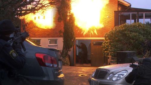 undefined Season 1 Episode 6 - The Outlawed