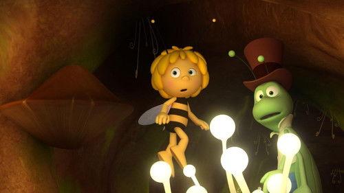 Maya the Bee Season 2 Episode 8 - Sleepless Max