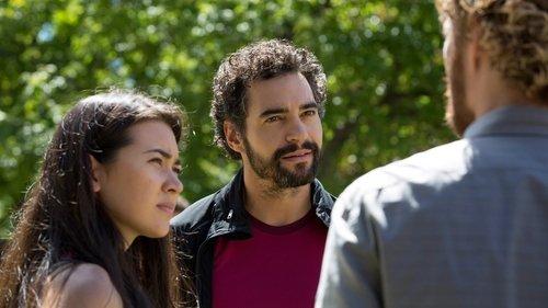 Marvel's Iron Fist Season 1 Episode 10 - Black Tiger Steals Heart