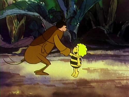 Maya the Bee Season 1 Episode 47 - Anthony the Ant