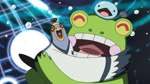 Yu-Gi-Oh! VRAINS Season 1 Episode 13 - Record of the Fierce Battle