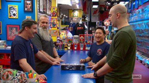 Comic Book Men Season 7 Episode 5 - Stash Bash