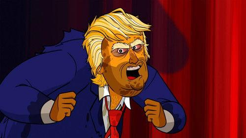 Our Cartoon President Season 3 Episode 12 - Debate Prep
