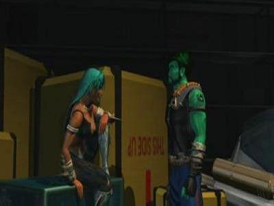 ReBoot Season 4 Episode 2 - Cross Nodes (2)