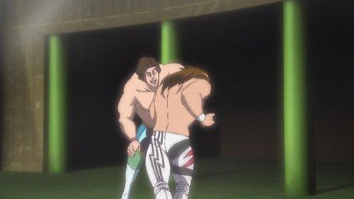 Tiger Mask W Season 1 Episode 24 - The Fierce Tigers Clash Again