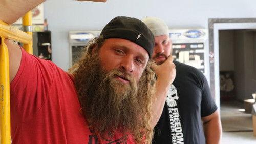 Diesel Brothers Season 3 Episode 9 - Hurricanes, Trucks and Snowmobiles