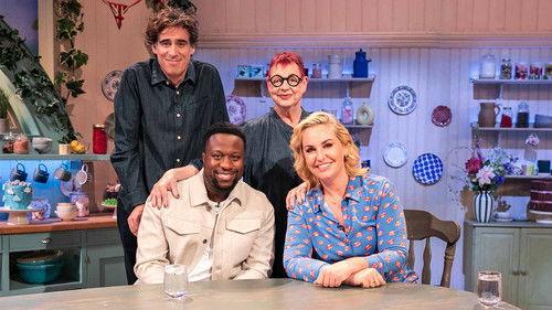 The Great British Bake Off: An Extra Slice Season 8 Episode 2 - Episode 2