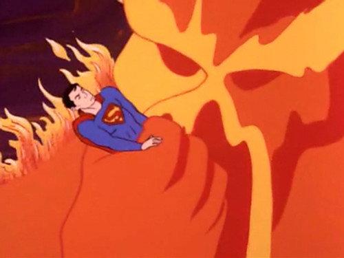 Super Friends Season 3 Episode 12 - Monolith of Evil