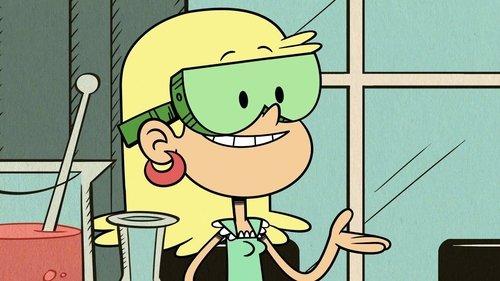 The Loud House Season 8 Episode 11 - Dollars and Scents